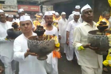 ದೇವಾಂಗ ಸಮಾಜದಿಂದ ಜರುಗಿದ ಸಾಮೂಹಿಕ ಗುಗ್ಗಳ