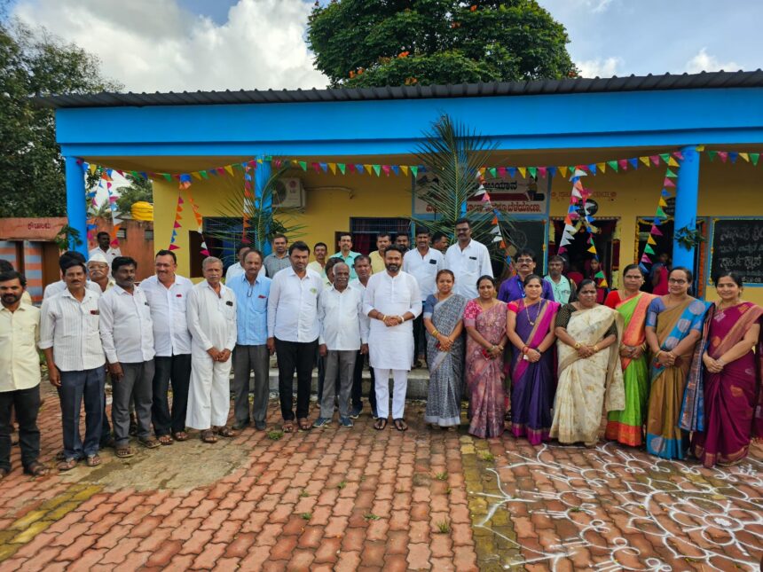 ಮಕ್ಕಳು ಸ್ಫರ್ಧಾತ್ಮಕ ಜಗತ್ತನ್ನು ಎದುರಿಸಲು ಸನ್ನದ್ದರಾಗಬೇಕು – ಚನ್ನರಾಜ ಹಟ್ಟಿಹೊಳಿ ಕರೆ