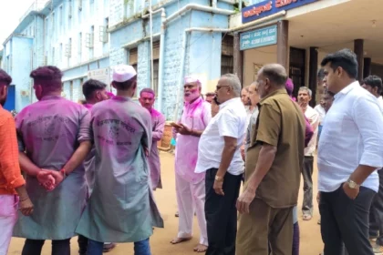 ಬೆಳಗಾವಿ ಗಣೇಶ ಉತ್ಸವ ಮೆರವಣಿಗೆ ವೇಳೆ ಅನಾಹುತ; ಓರ್ವ ಸಾವು