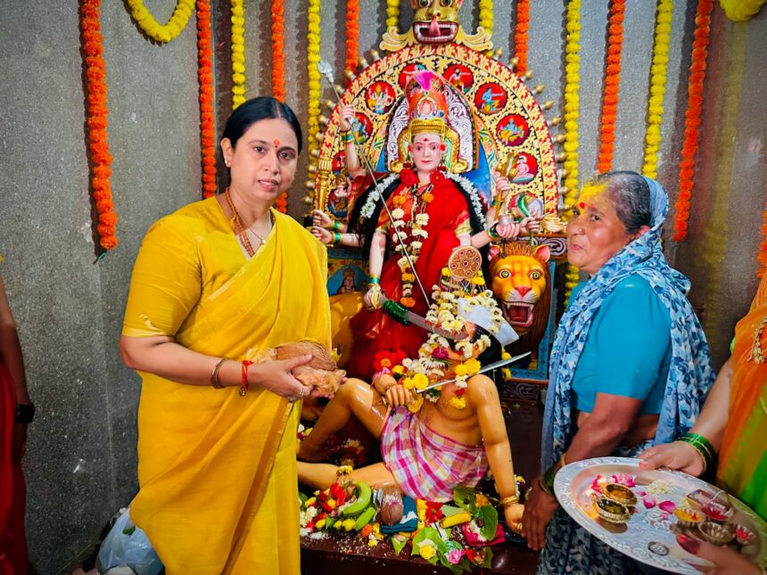 ಮಹಿಳಾ ಮಂಡಳ ಉದ್ಘಾಟಿಸಿದ ಸಚಿವೆ ಲಕ್ಷ್ಮೀ ಹೆಬ್ಬಾಳಕರ್