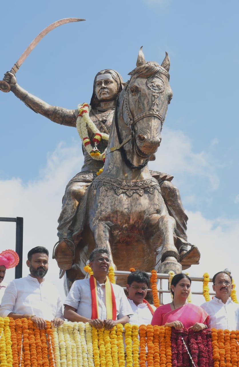 ಚನ್ನಮ್ಮನ 200 ನೇ ವಿಜಯೋತ್ಸವಕ್ಕೆ ಅದ್ಧೂರಿ ಚಾಲನೆ