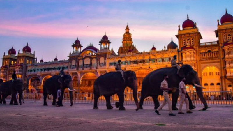 ದಸರಾ ಜಂಬೂಸವಾರಿ ಮೆರವಣಿಗೆಗೆ ಪೊಲೀಸ್ ಇಲಾಖೆ ಬಿಗಿ ಭದ್ರತೆ: ಕಮಿಷನರ್ ಸೀಮಾ ಲಾಟ್ಕರ್