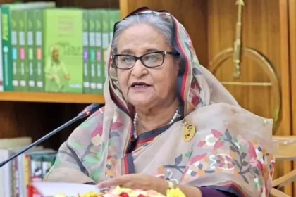 ಬಾಂಗ್ಲಾ ಮಾಜಿ ಪ್ರಧಾನಿ ಶೇಖ್‌ ಹಸೀನಾಗೆ ಗಲ್ಲು ಶಿಕ್ಷೆ