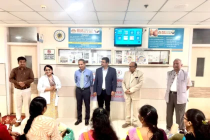 ಬೆಳಗಾವಿ :ಮಕ್ಕಳ ಆರೋಗ್ಯದತ್ತ ಕಾಳಜಿ ಅಗತ್ಯ