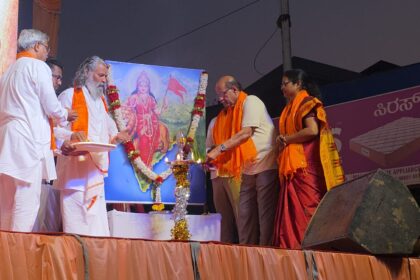 ಹಿಂದೂ ಸಮಾಜ ಒಂದಾದರೆ ಭವ್ಯ ಭಾರತಕ್ಕೆ ಉತ್ತಮ ಭವಿಷ್ಯ