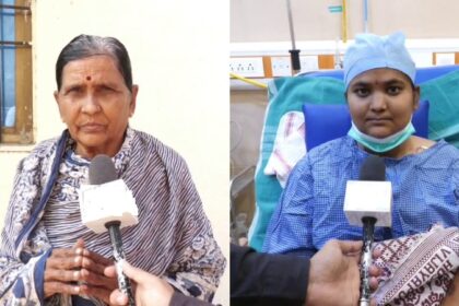 9 ತಿಂಗಳಿನಿಂದ ಬಳಲುತ್ತಿದ್ದ ಸೊಸೆಗೆ ಕಿಡ್ನಿ ದಾನ ಮಾಡಿದ ಅತ್ತೆ