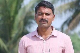 ವಿದ್ಯುತ್ ಕಂಬದಿಂದ ಬಿದ್ದು ಗೋಕಾಕ್ ಮೂಲದ ಲೈನ್‌ಮ್ಯಾನ್‌ ಸಾವು…!