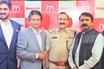 ಬೆಳಗಾವಿಯಲ್ಲಿ ಮ್ಯಾಗ್ನೆಟಾ ಹವಾ: ಟಿಳಕವಾಡಿಯಲ್ಲಿ ‘ಮ್ಯಾಗ್ ಕೆಫೆ’ 3ನೇ ಶಾಖೆ ಅದ್ಧೂರಿ ಉದ್ಘಾಟನೆ