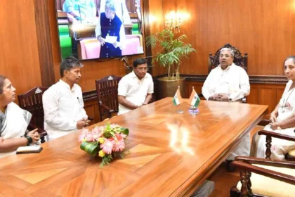 ಸಿದ್ದರಾಮಯ್ಯ ಸಂಧಾನ ಯಶಸ್ವಿ: ಬಾಗಲಕೋಟೆ ಬೈ ಎಲೆಕ್ಷನ್ ಕಾಂಗ್ರೆಸ್ ಟಿಕೆಟ್ ಫೈನಲ್